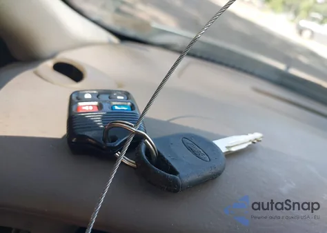 2005 Ford Taurus Se из США, поврежденный, VIN 1FAFP53275A208402